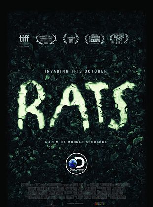 poster du film Bande-annonce Rats