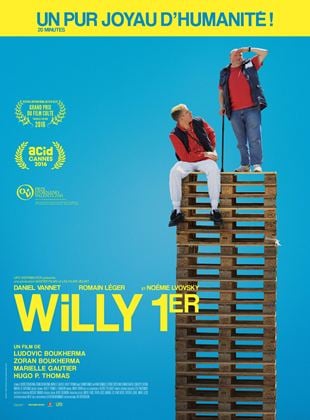 Bande-annonce Willy 1er