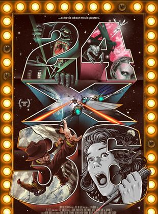 24X36: A Movie About Movie Posters