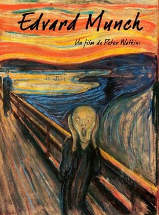 Edvard Munch, la danse de la vie streaming gratuit