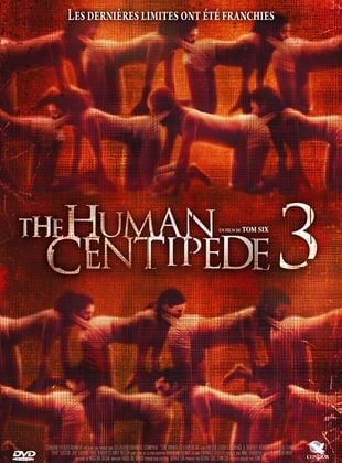 Bande-annonce The Human Centipede III (Final Sequence)