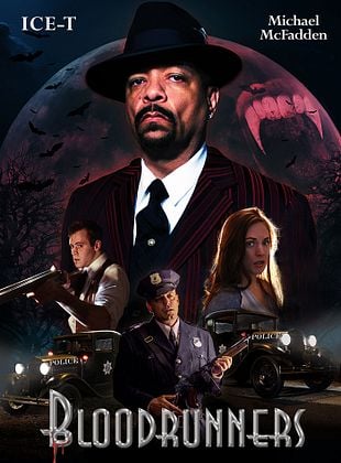 poster du film Bande-annonce Bloodrunners
