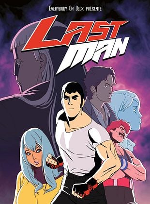 Affiche de Lastman