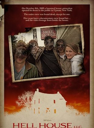 poster du film Hell House LLC