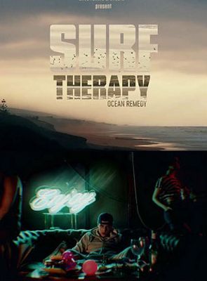 poster de la série Surf Therapy