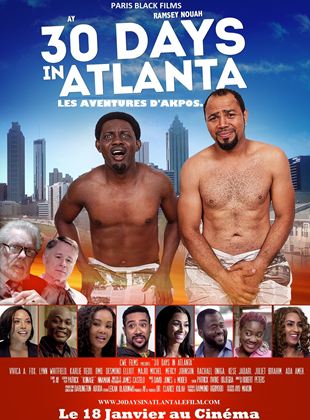 Bande-annonce 30 Days in Atlanta