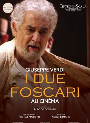 poster du film I Due Foscari (Rising Alternative)