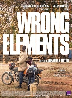 Bande-annonce Wrong Elements