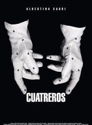 poster du film Cuatreros