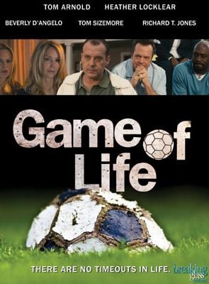 poster du film Game of Life