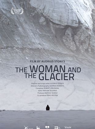 La Femme et le glacier