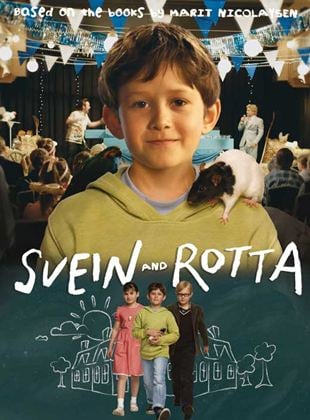 Svein et le rat : le concours