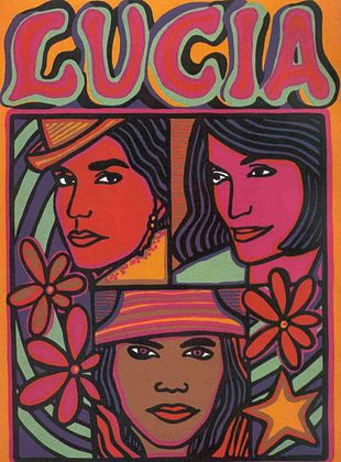 poster du film Lucía