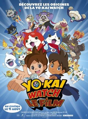 Bande-annonce Yo-Kai Watch, le film