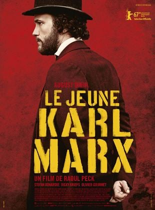 Bande-annonce Le Jeune Karl Marx