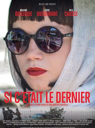 poster du film Si c'était le dernier