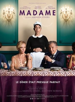 Bande-annonce Madame