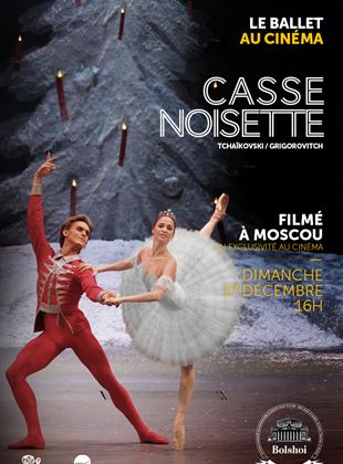 Bande-annonce Casse-noisette (Bolchoï - Pathé Live)