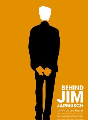 Behind Jim Jarmusch