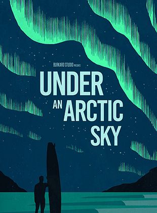 poster du film Under an Arctic Sky