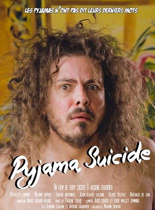 poster du film Pyjama Suicide