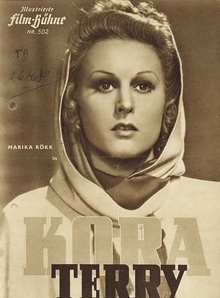 poster du film Cora Terry 