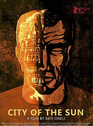 poster du film City of the Sun