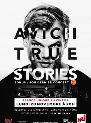 Bande-annonce Avicii: True Stories