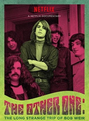 Bande-annonce The Other One: The Long, Strange Trip of Bob Weir