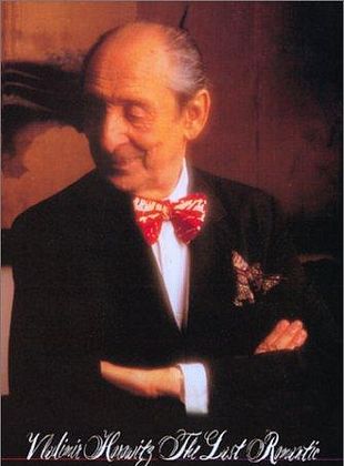 poster du film Vladimir Horowitz : The Last Romantic
