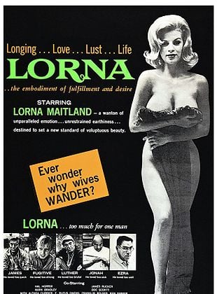 poster du film Lorna