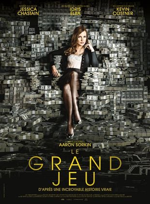Affiche de Le Grand Jeu
