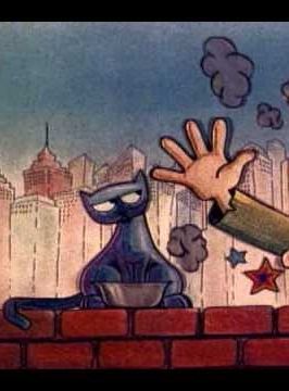 poster du film Meow!