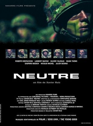 poster du film Neutre
