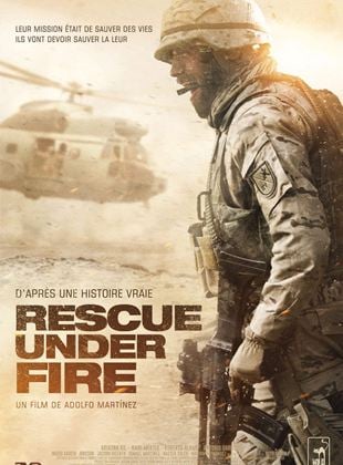 Rescue under fire streaming