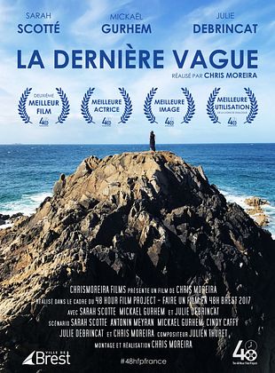 poster du film La Dernière Vague