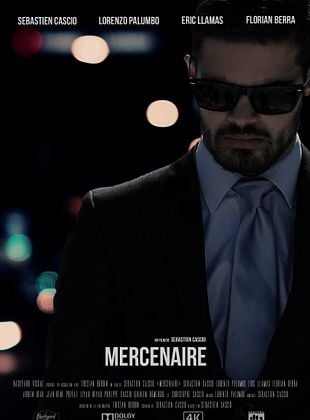 poster du film Mercenaire