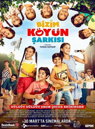 poster du film Bizim Köyün Şarkısı