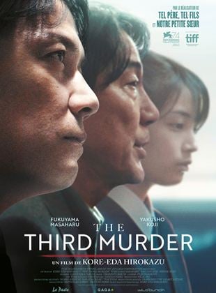 Bande-annonce The Third Murder