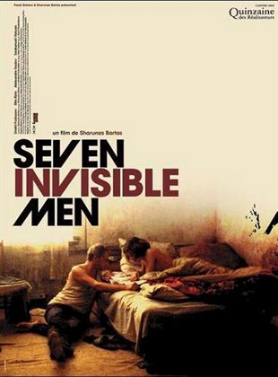 Bande-annonce Seven Invisible Men