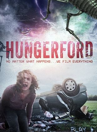poster du film Hungerford