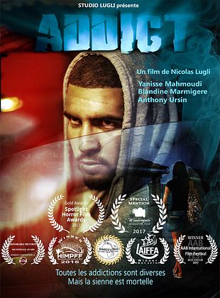 poster du film Bande-annonce Addict