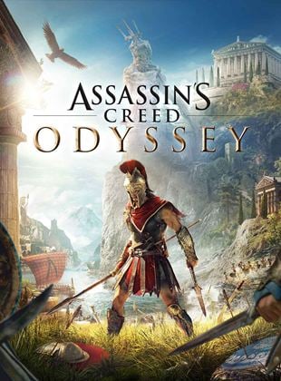 Bande-annonce Assassin's Creed Odyssey