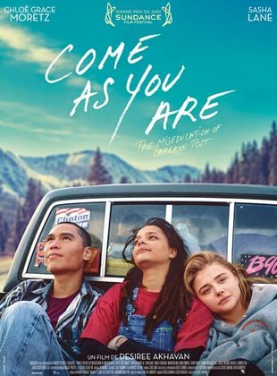 Bande-annonce Come as you are