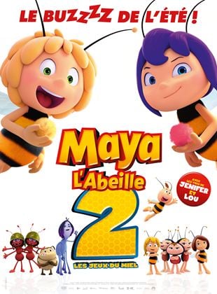 Bande-annonce Maya l'abeille 2 - Les jeux du miel