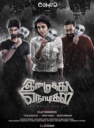 Bande-annonce Imaikkaa Nodigal