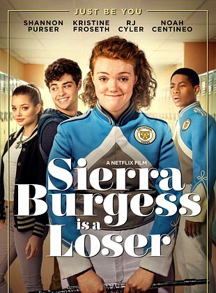 poster du film Sierra Burgess Is a Loser