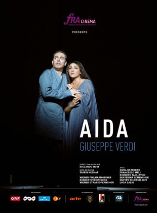 Bande-annonce Aida (Festival de Salzbourg - FRA Cinéma)