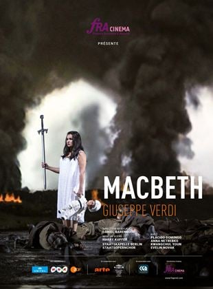 Bande-annonce Macbeth (Staatsoper de Berlin - FRA Cinéma)