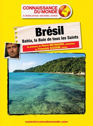 BRESIL, Bahia, la Baie de tous les Saints